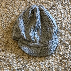 Gymboree sweater hat 10-12
